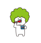 あふろでぃーて・まち子（個別スタンプ：38）