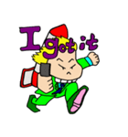 コジドン・コルレオーネ（個別スタンプ：18）