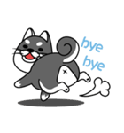 fat shiba inu（個別スタンプ：39）