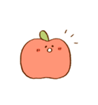 ほのぼのりんごちゃん（個別スタンプ：2）