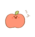 ほのぼのりんごちゃん（個別スタンプ：13）