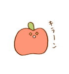 ほのぼのりんごちゃん（個別スタンプ：14）