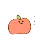 ほのぼのりんごちゃん（個別スタンプ：15）