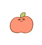 ほのぼのりんごちゃん（個別スタンプ：18）