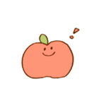 ほのぼのりんごちゃん（個別スタンプ：23）