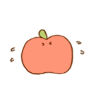 ほのぼのりんごちゃん（個別スタンプ：26）