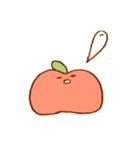 ほのぼのりんごちゃん（個別スタンプ：31）