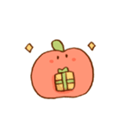ほのぼのりんごちゃん（個別スタンプ：35）