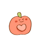 ほのぼのりんごちゃん（個別スタンプ：37）