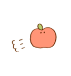 ほのぼのりんごちゃん（個別スタンプ：38）