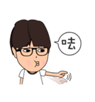 Enchant（個別スタンプ：14）