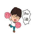 Enchant（個別スタンプ：36）