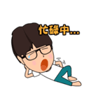 Enchant（個別スタンプ：37）