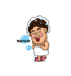 taiwhite（個別スタンプ：2）