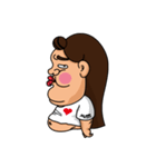 taiwhite（個別スタンプ：3）