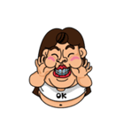 taiwhite（個別スタンプ：4）