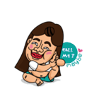 taiwhite（個別スタンプ：5）