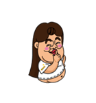 taiwhite（個別スタンプ：7）