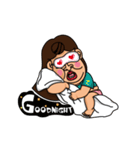 taiwhite（個別スタンプ：11）