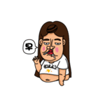 taiwhite（個別スタンプ：13）