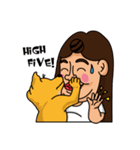 taiwhite（個別スタンプ：14）