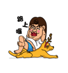 taiwhite（個別スタンプ：15）