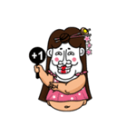 taiwhite（個別スタンプ：18）