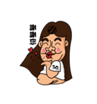 taiwhite（個別スタンプ：20）