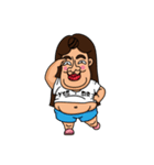 taiwhite（個別スタンプ：22）