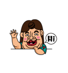 taiwhite（個別スタンプ：27）