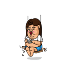 taiwhite（個別スタンプ：32）