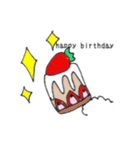 モフモフ羊（個別スタンプ：18）