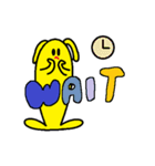 可愛いぼぼ ちゃん（個別スタンプ：31）