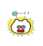 よりめっくま（個別スタンプ：4）