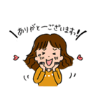 フリーライターはツライよ（個別スタンプ：21）