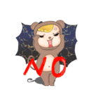 Monkey JoJo（個別スタンプ：19）