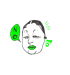 会話の間にはさんで下さい（個別スタンプ：13）