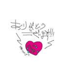 会話の間にはさんで下さい（個別スタンプ：37）