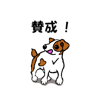 チャミの相棒ウィッシュボーン 3（個別スタンプ：27）
