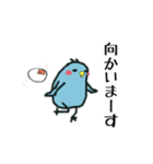 オレンジタイツのあの人の息子たち！（個別スタンプ：6）