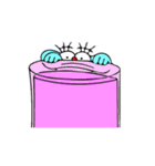 宇宙の小人（個別スタンプ：19）