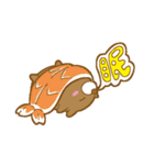 にぎってすしあにまる（個別スタンプ：8）