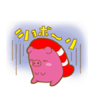 にぎってすしあにまる（個別スタンプ：13）