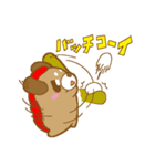 にぎってすしあにまる（個別スタンプ：25）