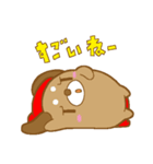 にぎってすしあにまる（個別スタンプ：33）