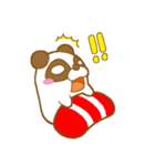にぎってすしあにまる（個別スタンプ：34）