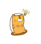 にぎってすしあにまる（個別スタンプ：35）