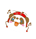 にぎってすしあにまる（個別スタンプ：36）