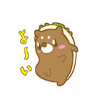 にぎってすしあにまる（個別スタンプ：38）