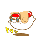 にぎってすしあにまる（個別スタンプ：40）